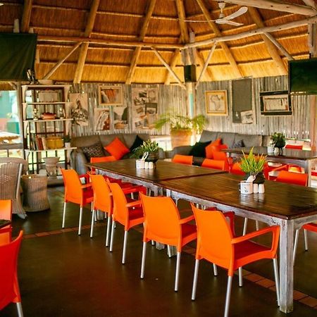 Victoria Falls Restcamp And Lodges Экстерьер фото