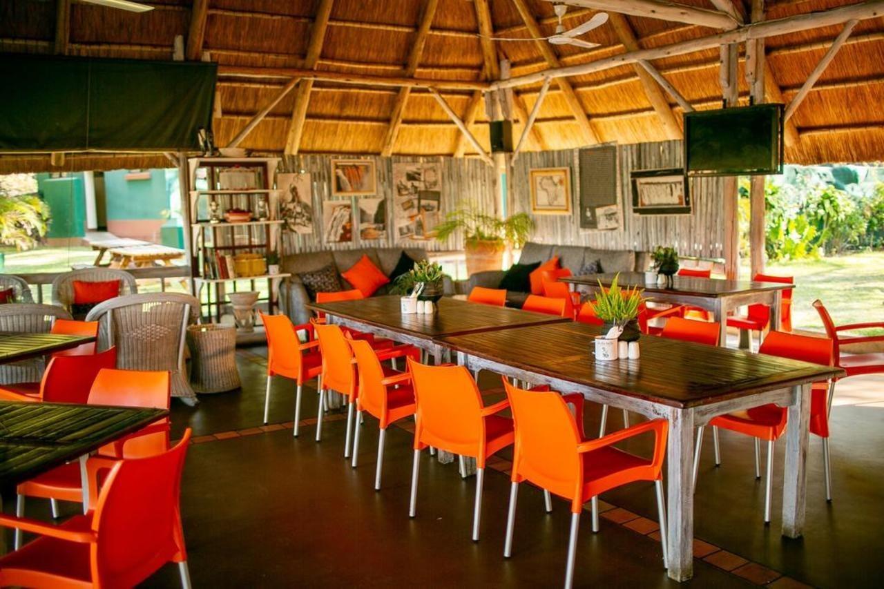 Victoria Falls Restcamp And Lodges Экстерьер фото