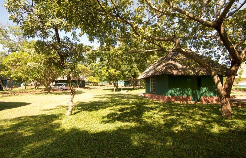 Victoria Falls Restcamp And Lodges Экстерьер фото