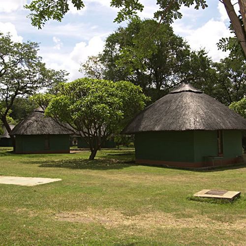 Victoria Falls Restcamp And Lodges Экстерьер фото