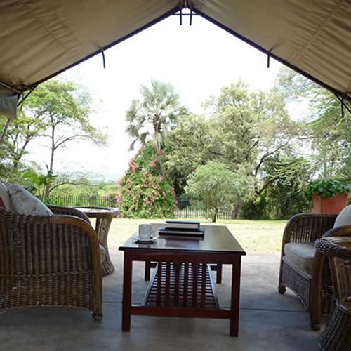 Victoria Falls Restcamp And Lodges Экстерьер фото