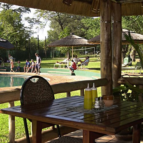 Victoria Falls Restcamp And Lodges Экстерьер фото