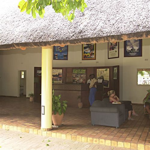 Victoria Falls Restcamp And Lodges Экстерьер фото