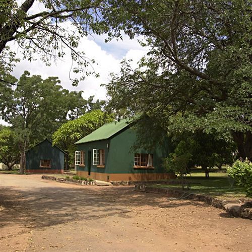 Victoria Falls Restcamp And Lodges Экстерьер фото