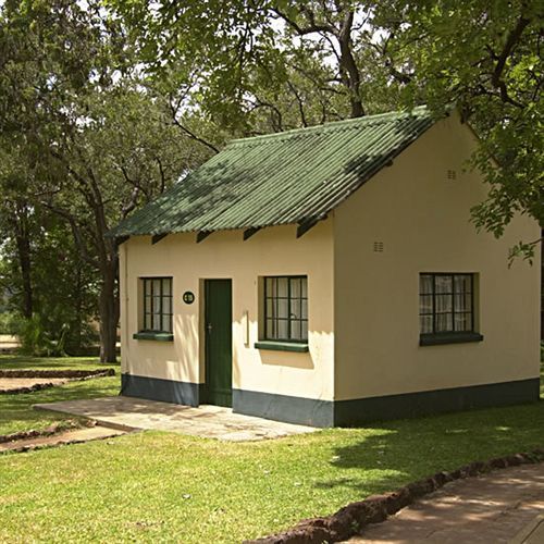 Victoria Falls Restcamp And Lodges Экстерьер фото